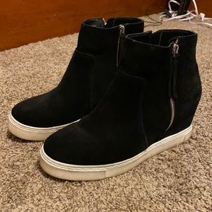 Steve Madden Booties